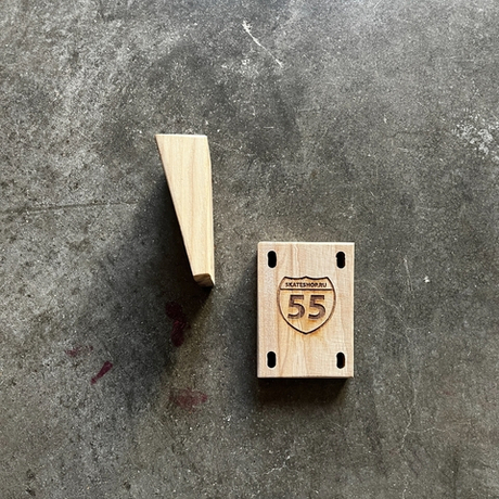 Подкладка 55 oak slalom комплект 2 штуки