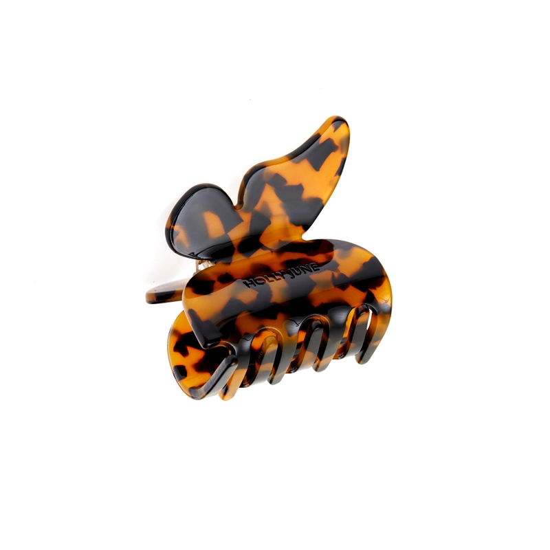 Крабик Тёмная Пятнистая Бабочка