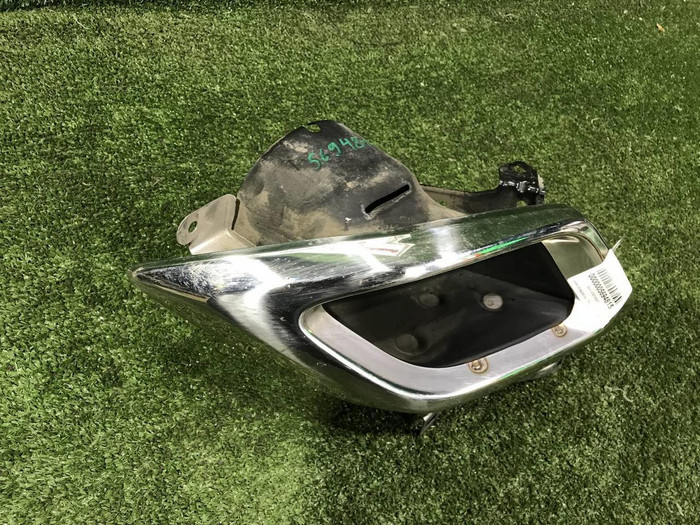 Насадка глушителя правая Lexus RX 4 (2015-2019)