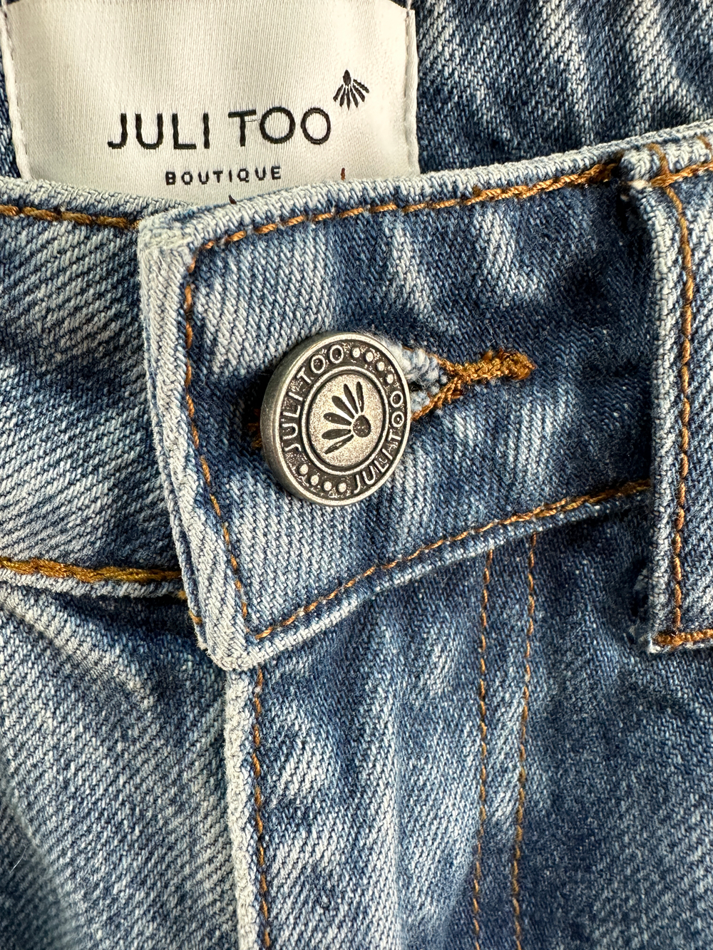 Джинсы Juli Too