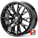 Комплект дисков HRE 17x7.5 et35 5x112