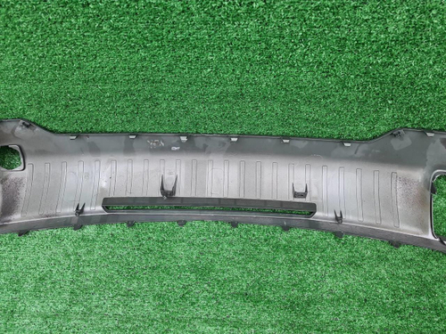 Юбка заднего бампера JAECOO J7 (2023-н.в.)