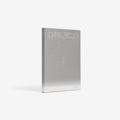 Альбом ENHYPEN - DARK BLOOD Mini 4th Album ENGENE RANDOM Version
