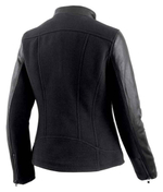 Куртка Wool Blend Leather Accent Casual Jacket Harley-Davidson -50%