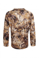 Футболка Remington Blend Shirt Yellow Waterfowl Honeycombs (арт.RM1305-995)