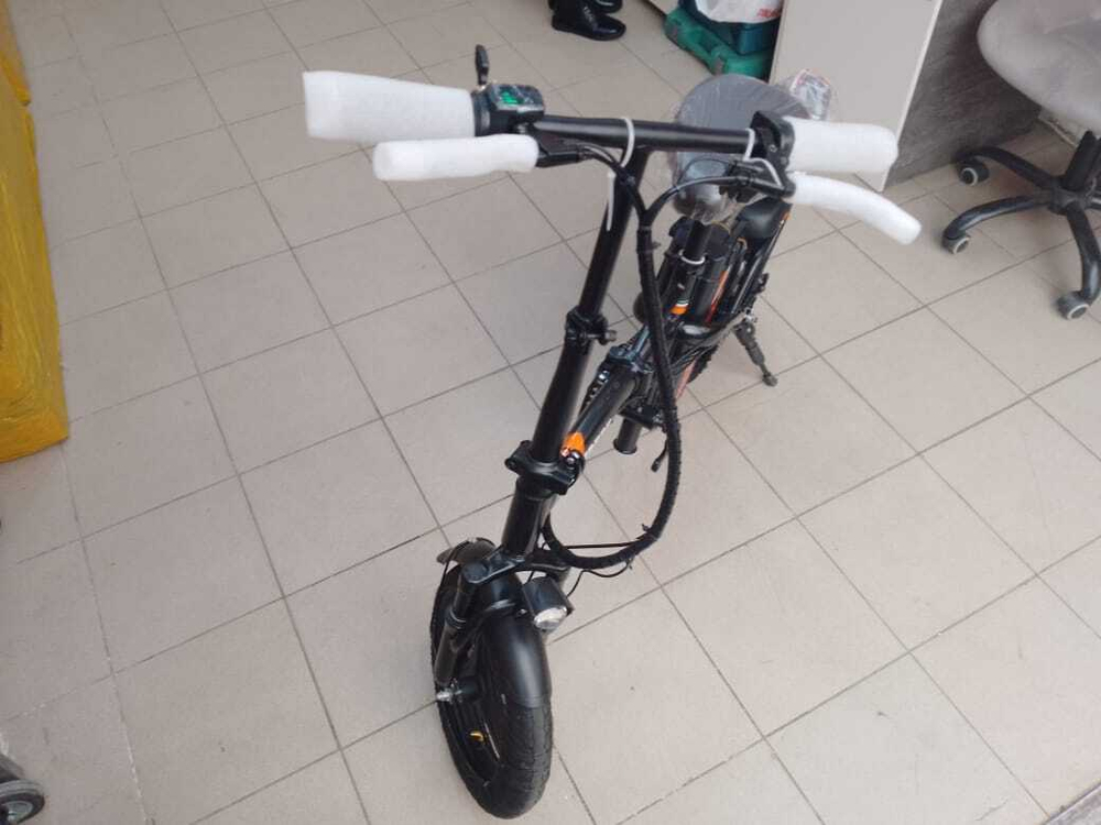 Электровелосипед складной (раскладной) 60В/8А
