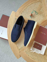 Ботинки Loro Piana Open Walk