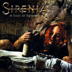 Sirenia / An Elixir For Existence (RU)(CD)