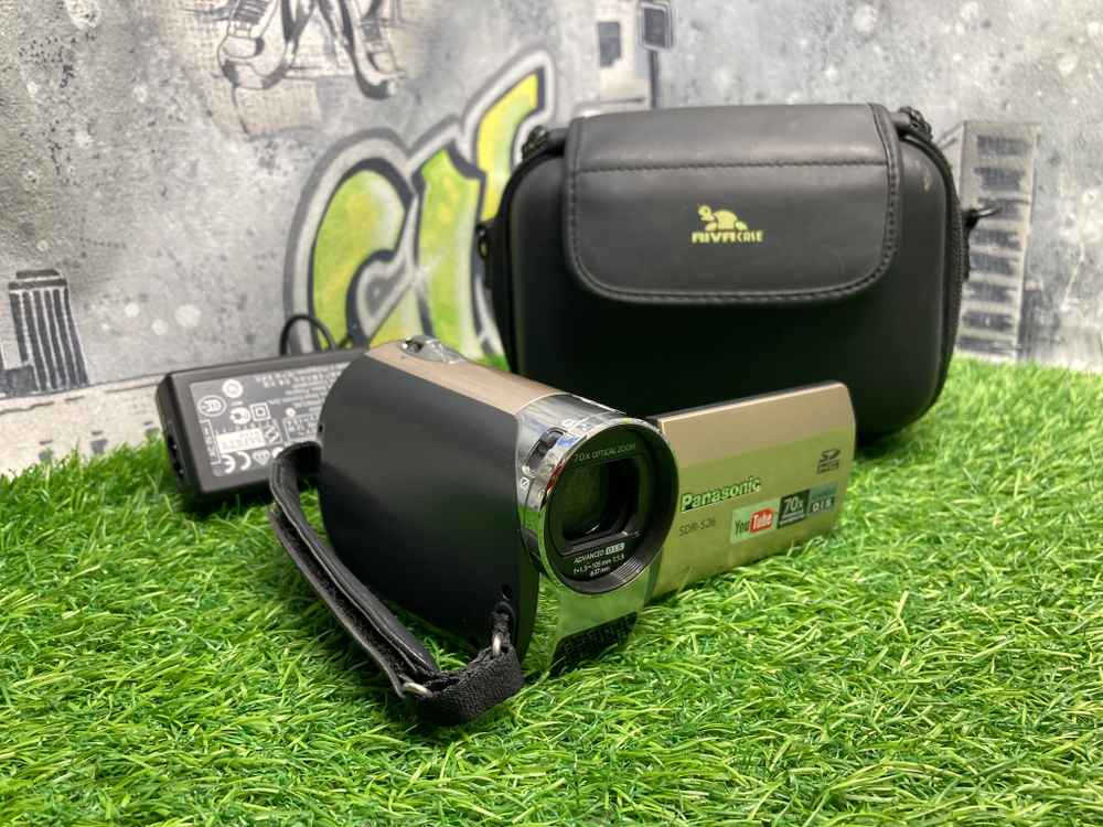 Panasonic SDR-S26