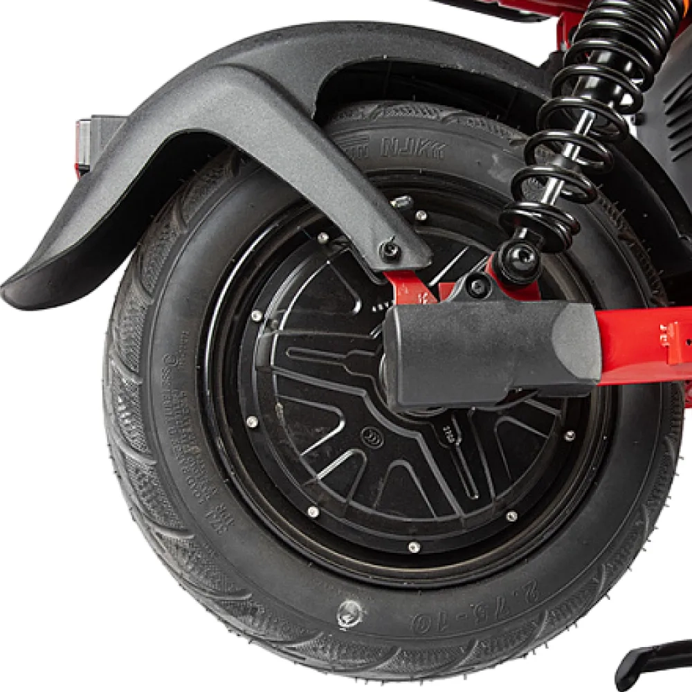 Электроскутер ZING 500W