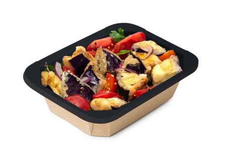 OSQ OCTOBOX 400 BLACK WOOD