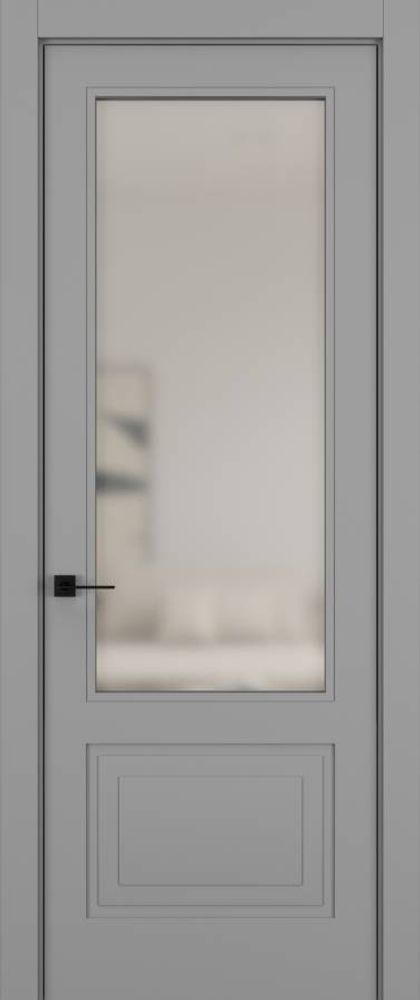 Дверь 021V FREEDOM Матовый Светло-серый Дверь 021V FREEDOM Матовый Светло-серый