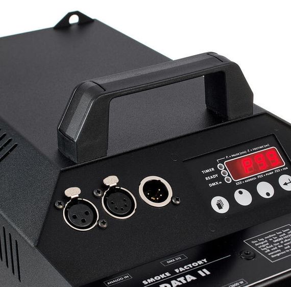 SMOKE FACTORY DATA II