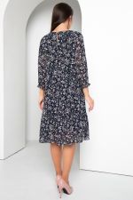 Платье Шифоновый стиль (бэлла) Diolche (Акция)