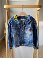 Джинсовка Monnalisa, 128