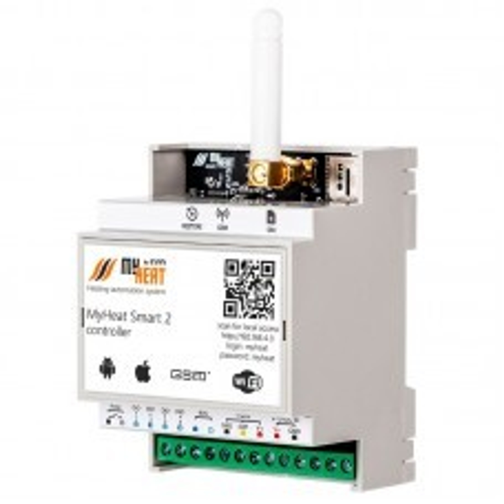 Контроллер MyHeat Smart 2