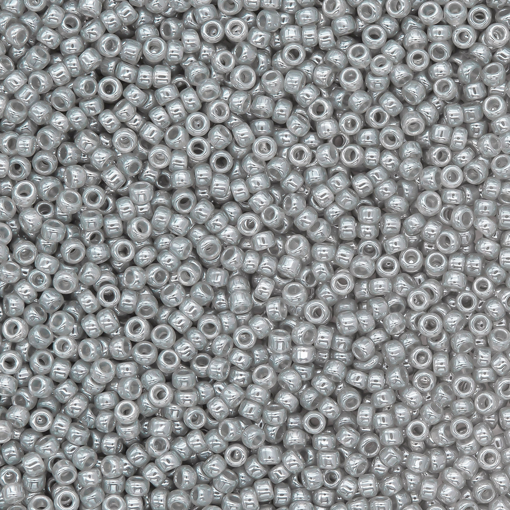 Японский бисер TOHO Round 15/0 (№150), жемчужный глянцевый