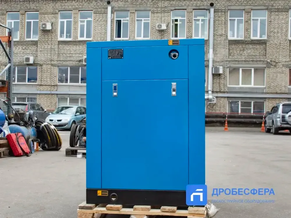 Винтовой компрессор ВедКом BK 15/16 PM