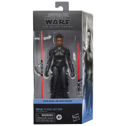 Hasbro E8908 F4362 — Коллекционная фигурка «Рива (Третья сестра)» 15 см The Black Series Star Wars F4362 — фото 1