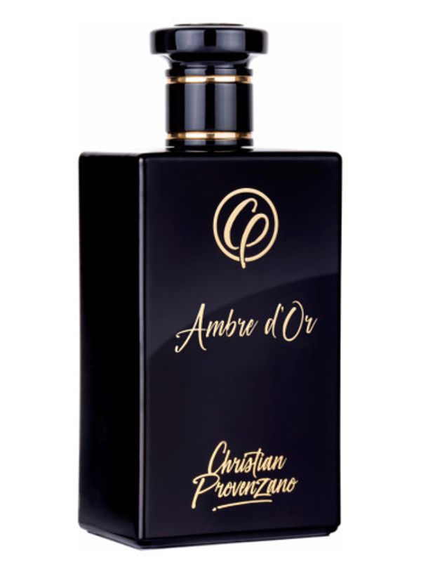 Christian Provenzano Parfums Ambre d'Or