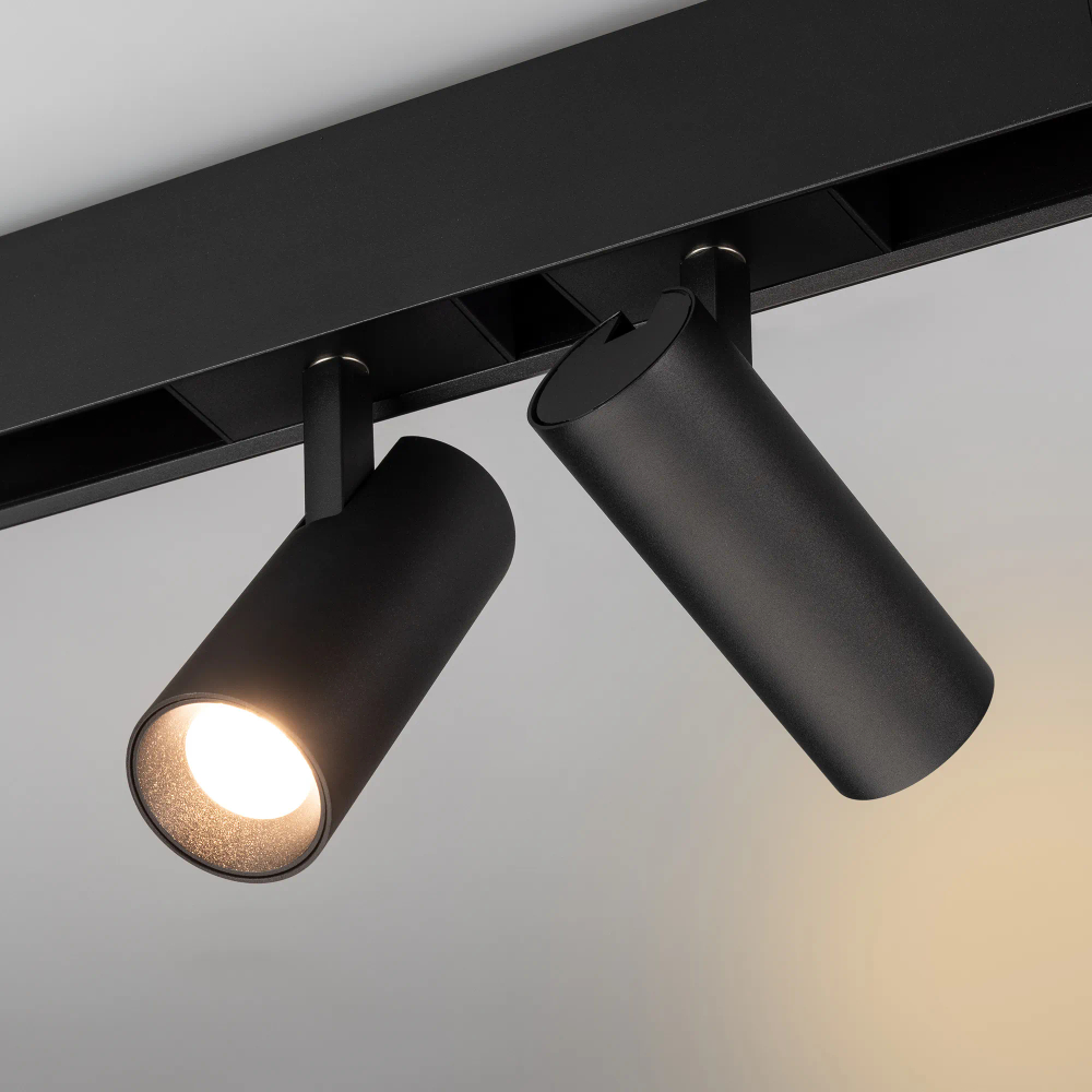 Светильник MAG-SPOT-45-R85-12W Warm3000 (BK, 36 deg, 24V) (Arlight, IP20 Металл, 5 лет) 032647