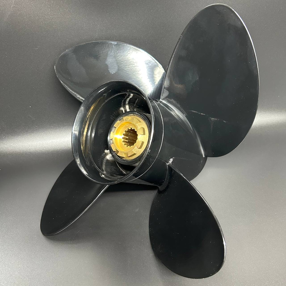 Гребной винт Mercury 90CT-400 TorqueMaster (4x14 1/4x19) (Polastorm)