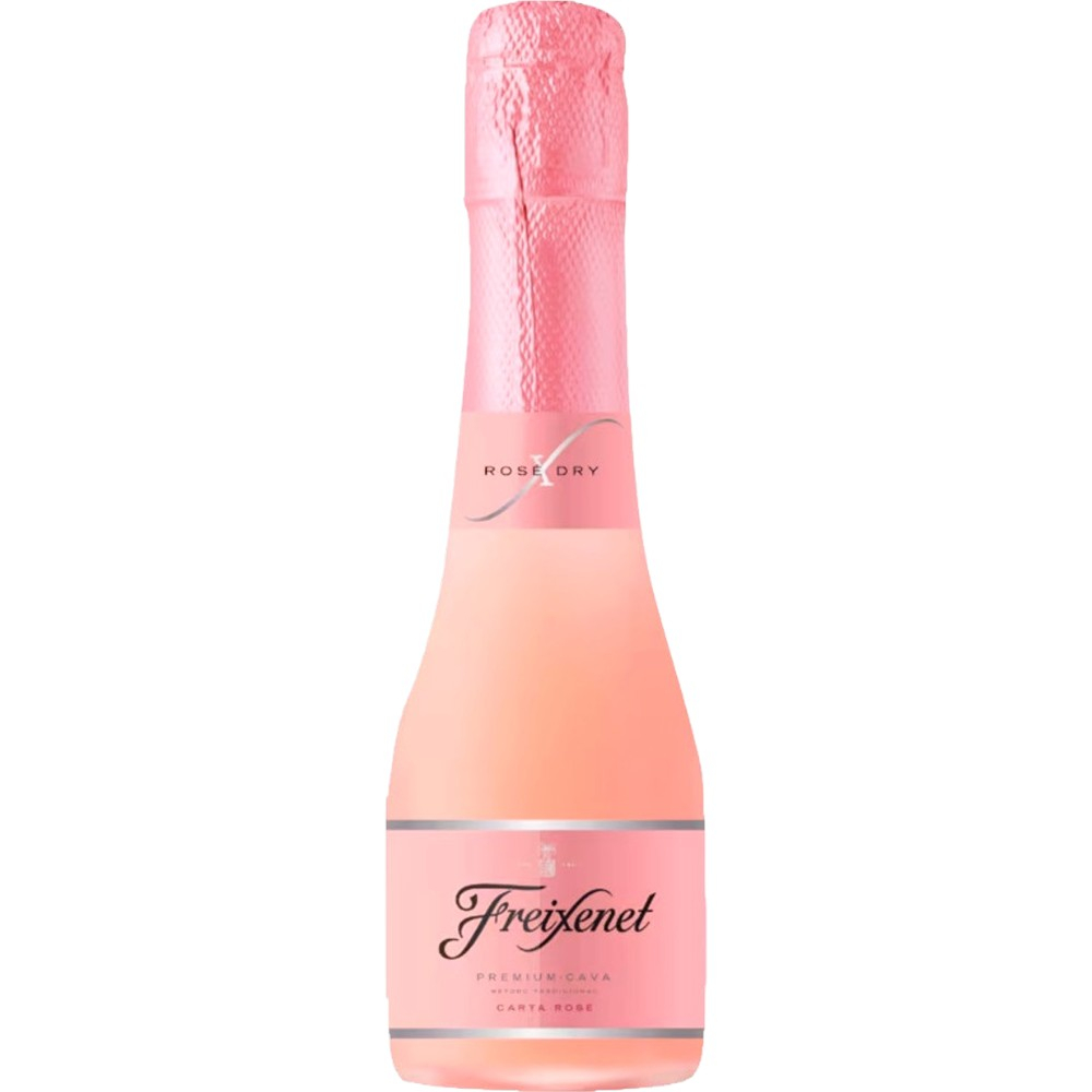 Игристое вино Freixenet Cordon Rosado Seco 0,2 л.