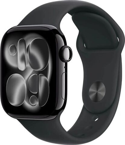 Смарт-часы Apple Watch Series 11 A3331,  42мм,  черный