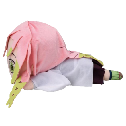 Мягкая Игрушка Nesoberi (Lay-Down) Kimetsu no Yaiba Mitsuri Kanroji