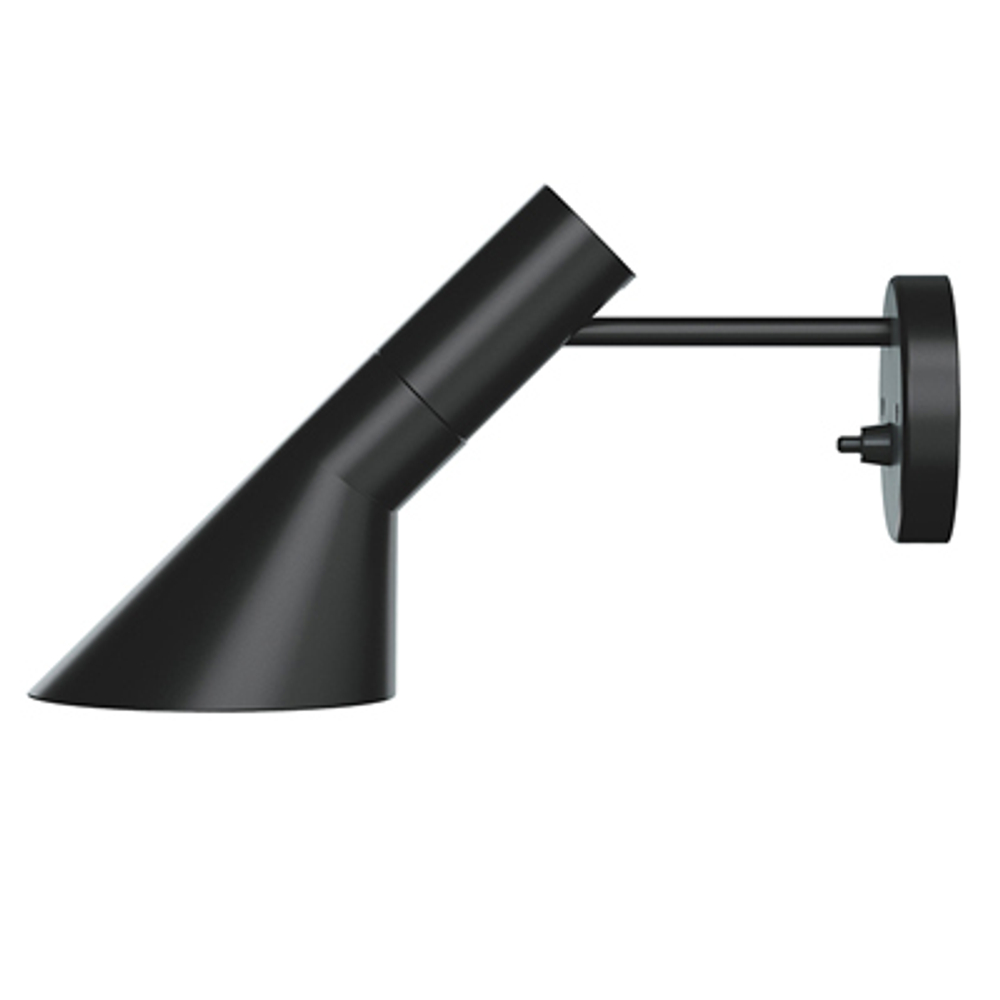 Wall design lamp AJ Table by Louis Poulse
