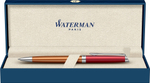 Шариковая ручка Waterman Hemisphere French riviera VERMILLON в подарочной коробке