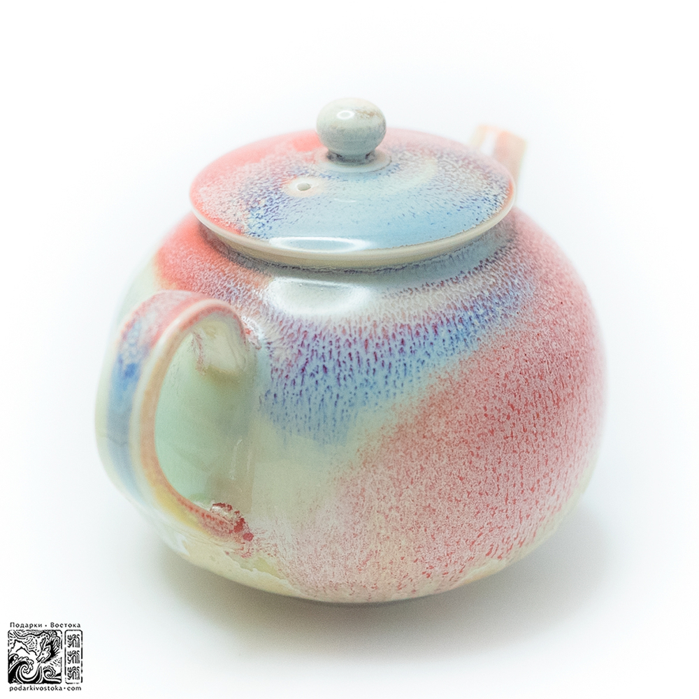Чайник из Цзиньдэчжэньского фарфора, 190 мл