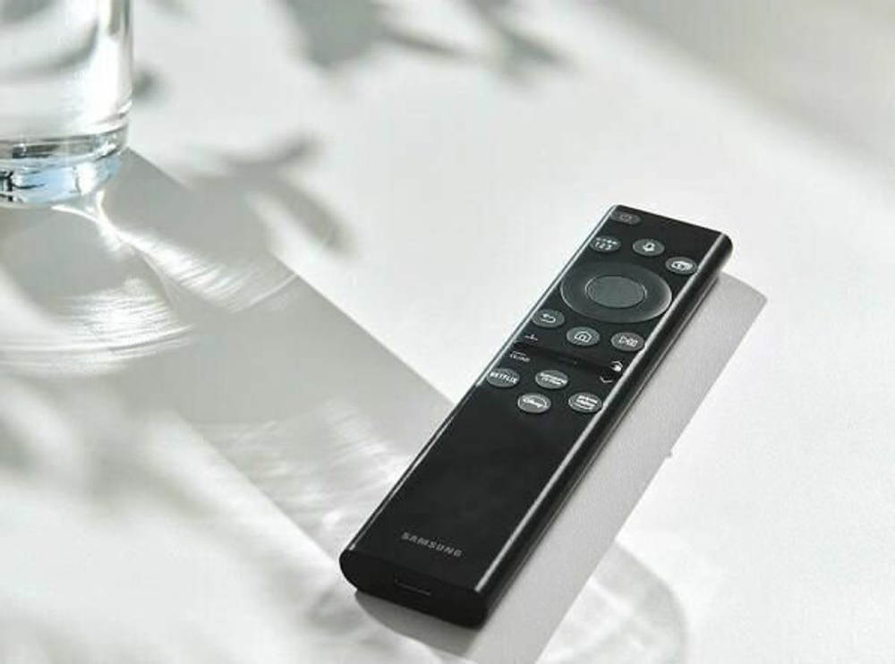 75" Телевизор Samsung UE75BU8500U 2022 VA, черный