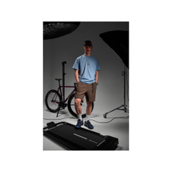 Шорты Nothomme Blue Water-Repellent Workwear Sports Casual Shorts "Brown"