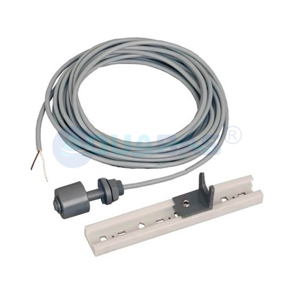 Поплавковый минидатчик уровня воды OSF кабель 15м с монтажной шиной (303.000.0049)