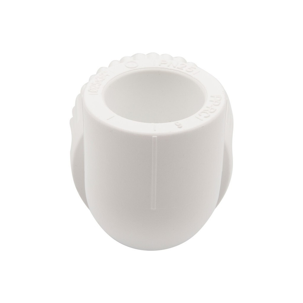 Уголок комб. нар 25х3/4'' EVER® plast БЕЛЫЙ (Россия)