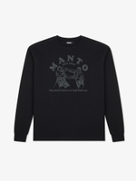 Лонгслив MANTO BOXEO OVERSIZE