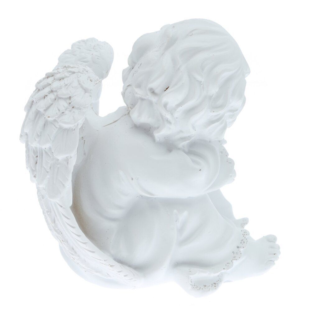 GAEM Фигурка декоративная "Ангел", L10,5 W9 H11 см, 2в.
