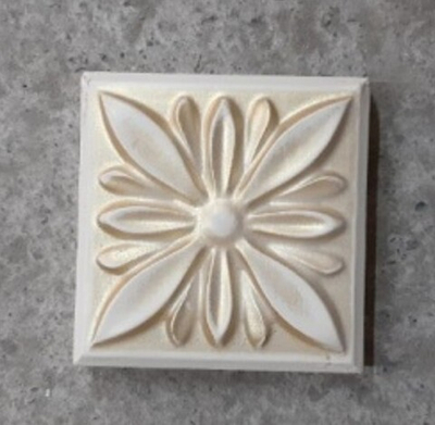 Розетка к карнизу Космос №9