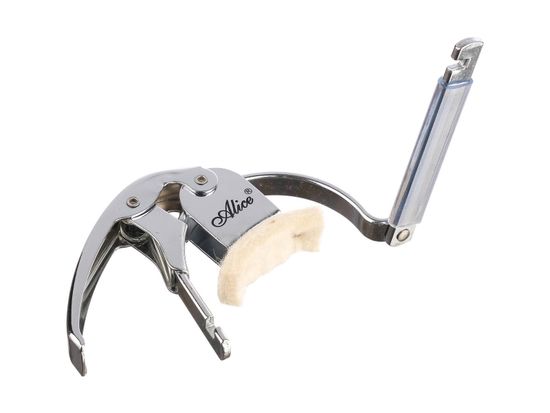 Каподастр металлический на пружине Alice A007B