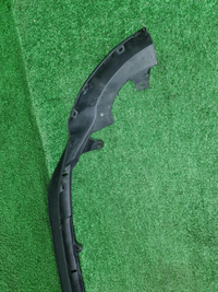 Юбка переднего бампера Toyota RAV 4 ca40 (15-19)