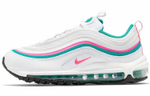 Кроссовки Nike Air Max 97 "South Beach" (Женская размерная сетка)