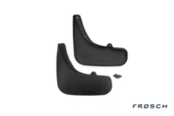 Брызговики задние GEELY Emgrand X7, 2013-2019 вн. 2 шт. (optimum) в коробке FROSCH..75.10.E13