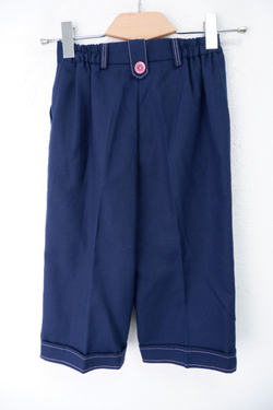 Брюки-капри UniStyle синие на 10 лет, новые