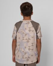 Футболка для мальчиков с V-образным вырезом Paris 2025