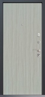 Входная дверь "MATRIX GREY"