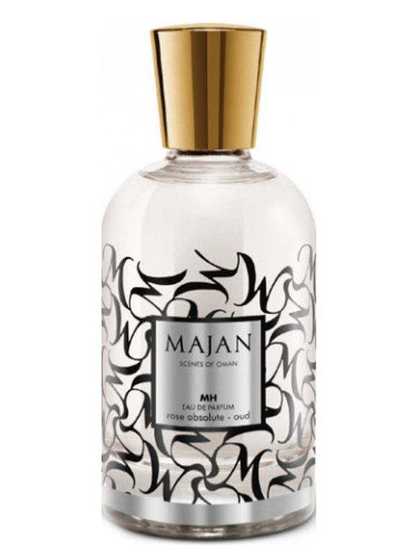 Majan MH Rose Absolute Oud