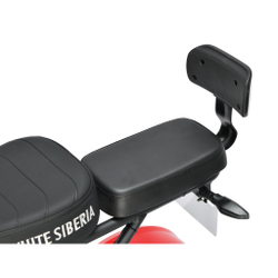 Электроскутер White Siberia MINI R 3.0 Красный