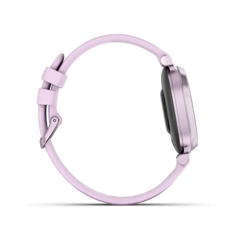 Смарт Часы Garmin Lily 2 сиреневый корпус с сиреневым ремнем