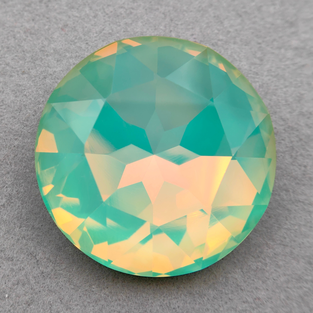 Round К9, Green DeLite